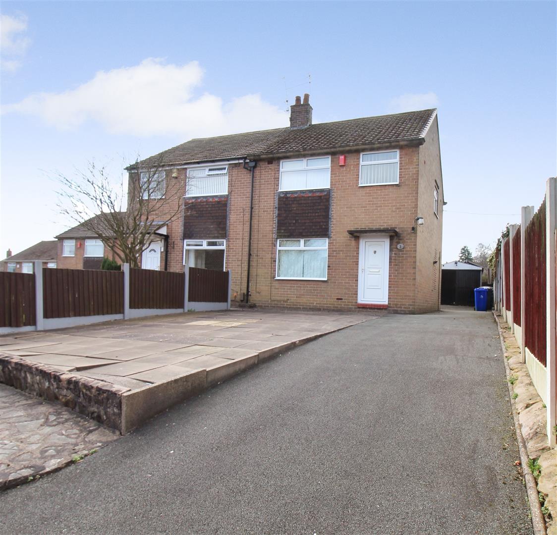 Clifford Avenue, Norton Green, Stoke-On-Trent